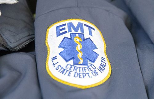 Certified EMT Standby Ambulance Service